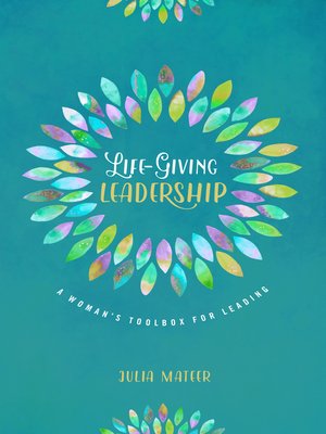 cover image of Life-Giving Leadership